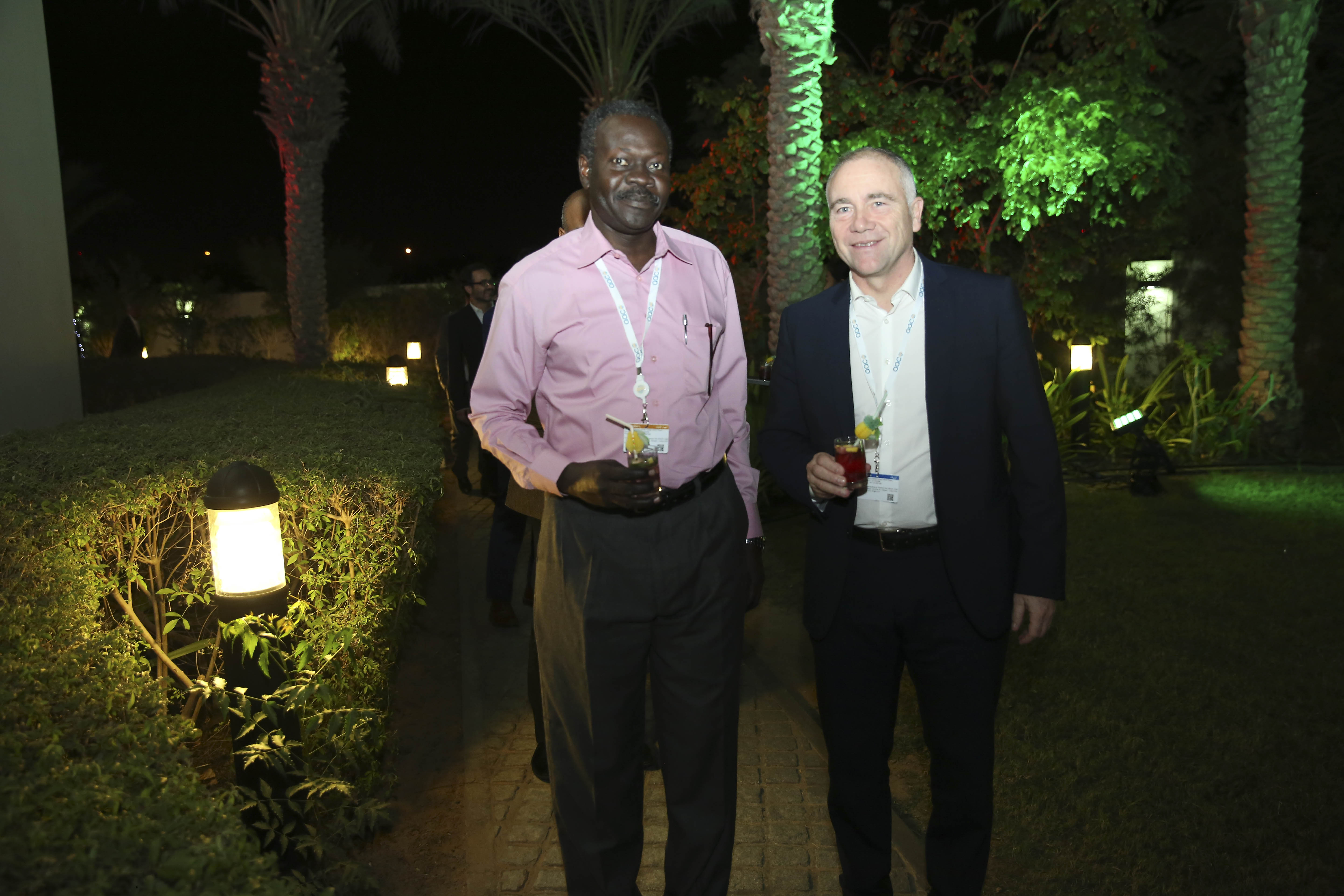 50th AGM - Sharjah 2017. 30